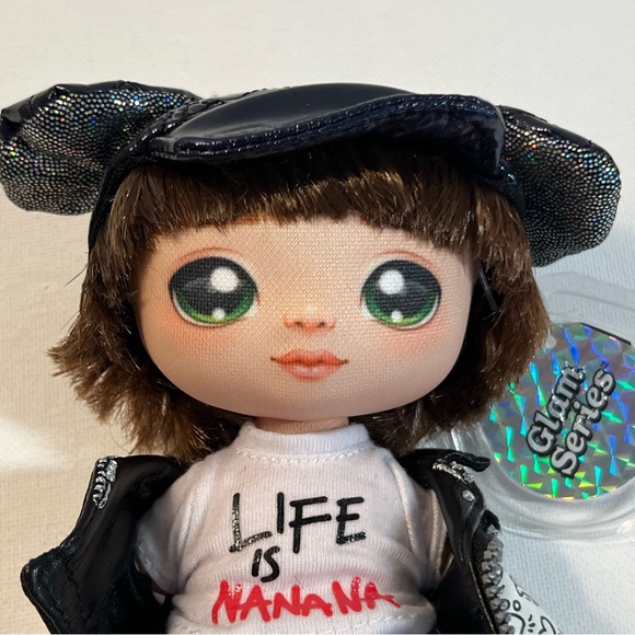 Na Na Na Surprise Kid's Glam Series Maxwell Dane Fashion Doll - Picture 2 of 5